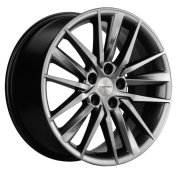 Диск литой KHOMEN WHEELS 8x18R 5/114,3 Gray